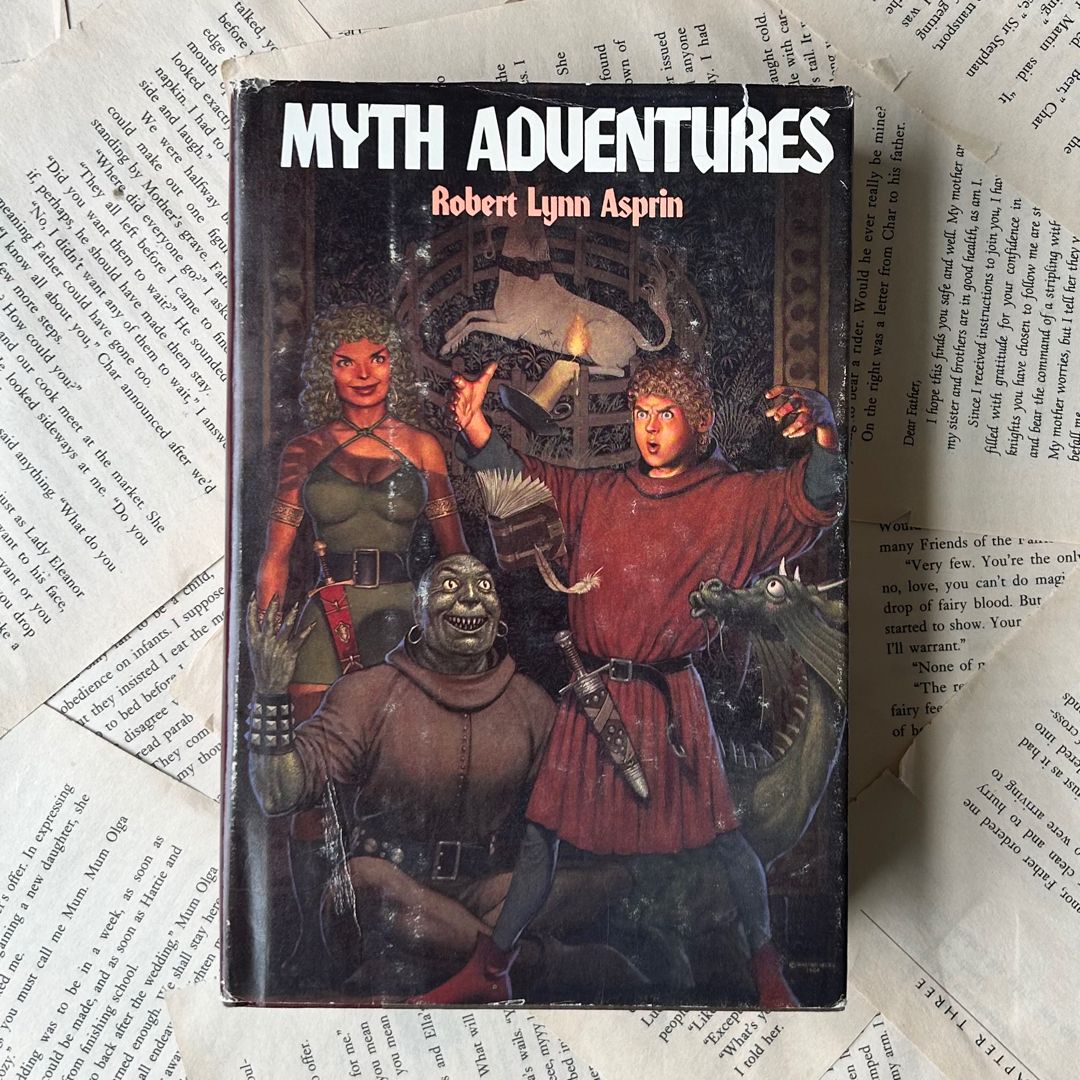 Myth Adventures