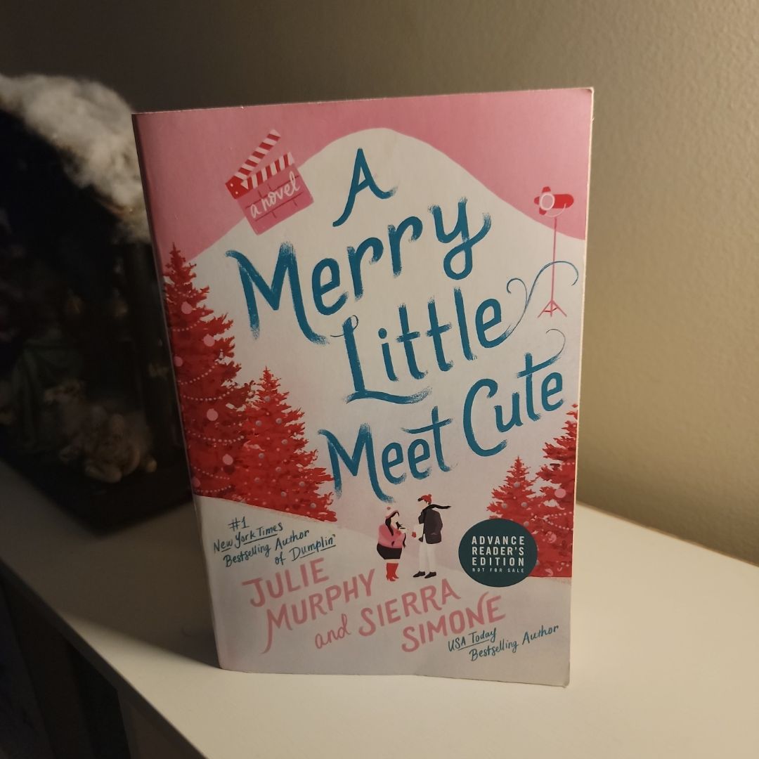 A Merry Little Meet Cute