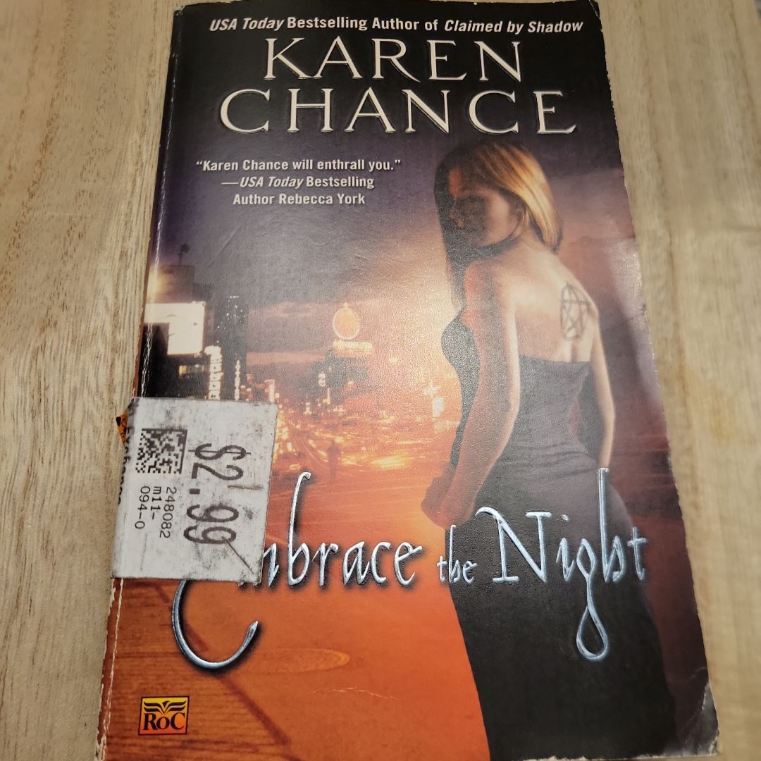 Embrace the Night