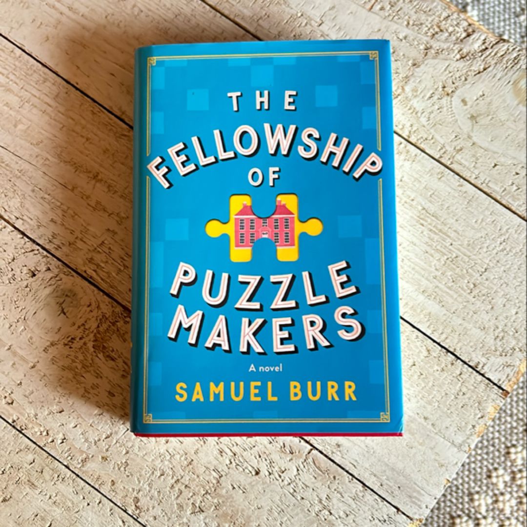The Fellowship of Puzzlemakers