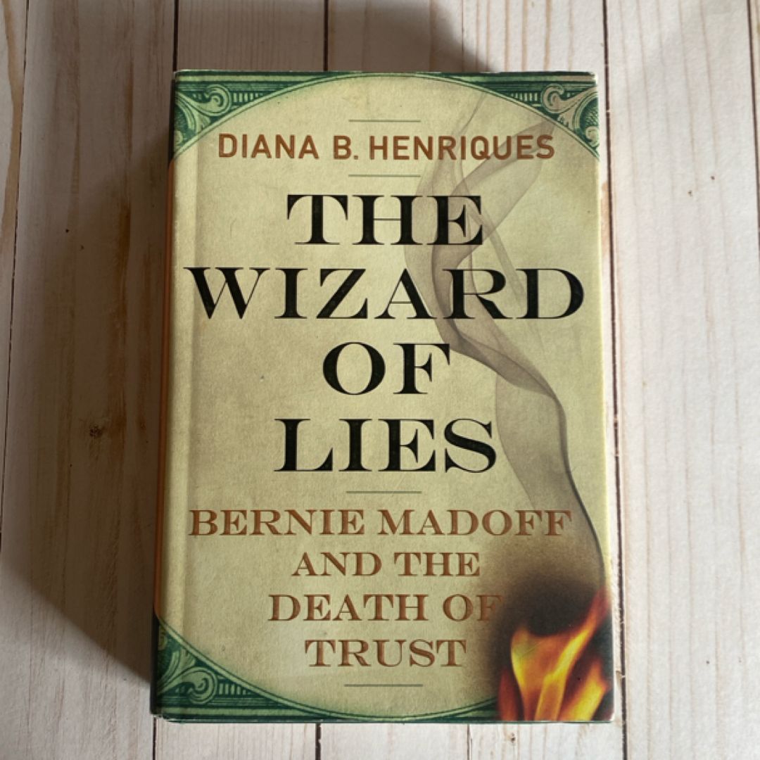 The Wizard of Lies
