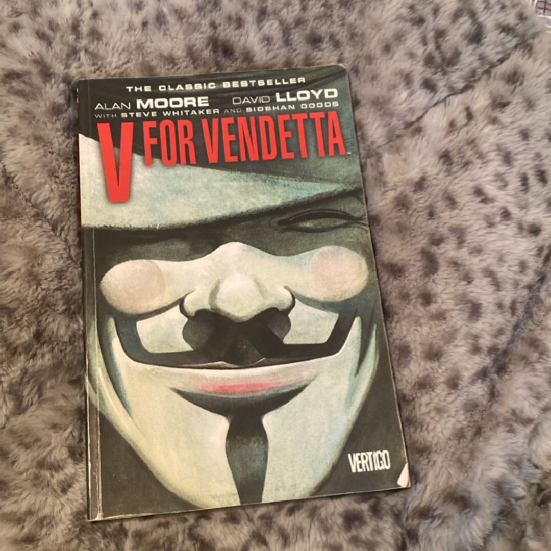 V for Vendetta
