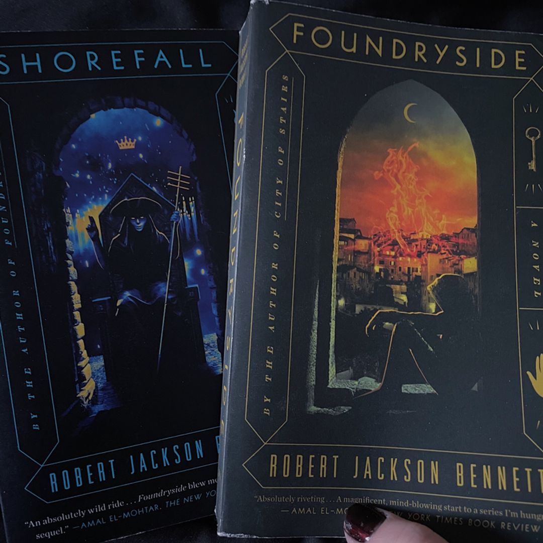 Foundryside
