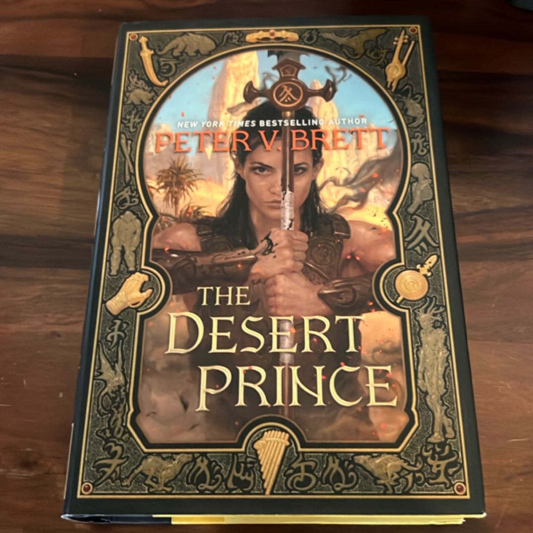 The Desert Prince
