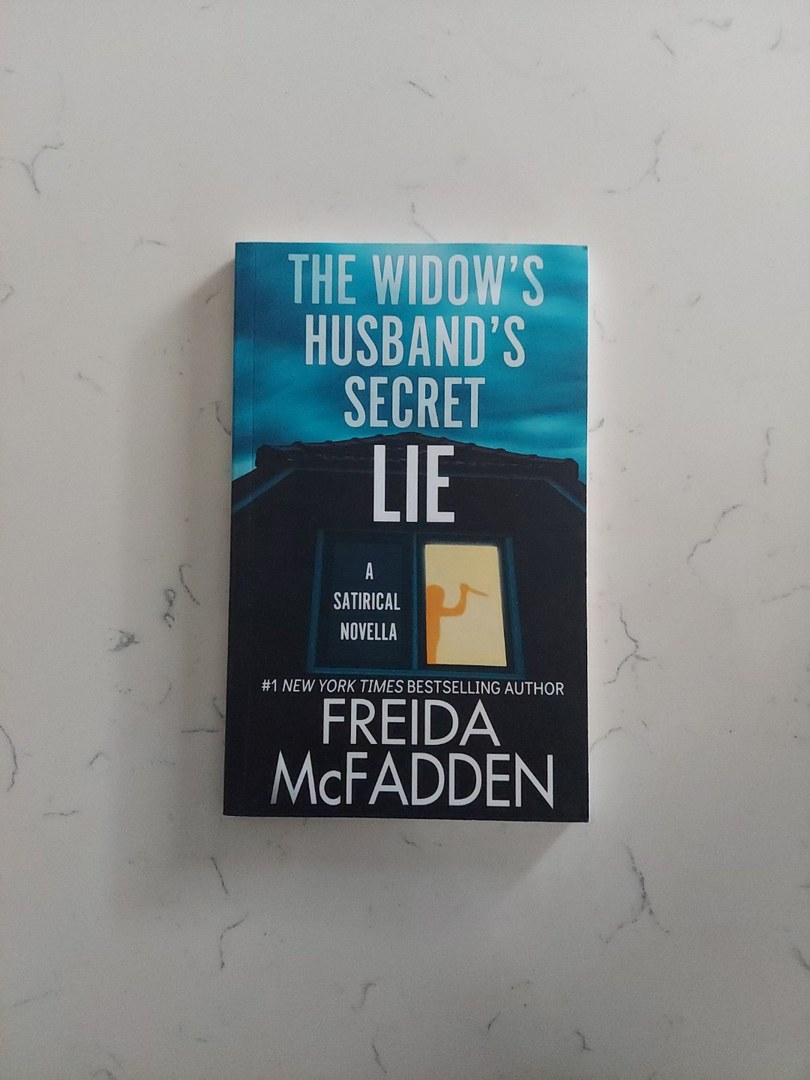 The Widow’s Husband’s Secret Lie