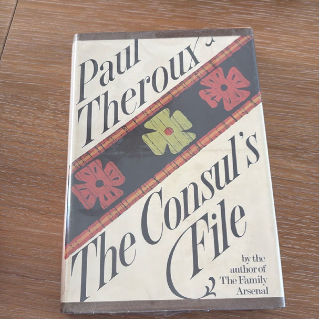 The Consul's File