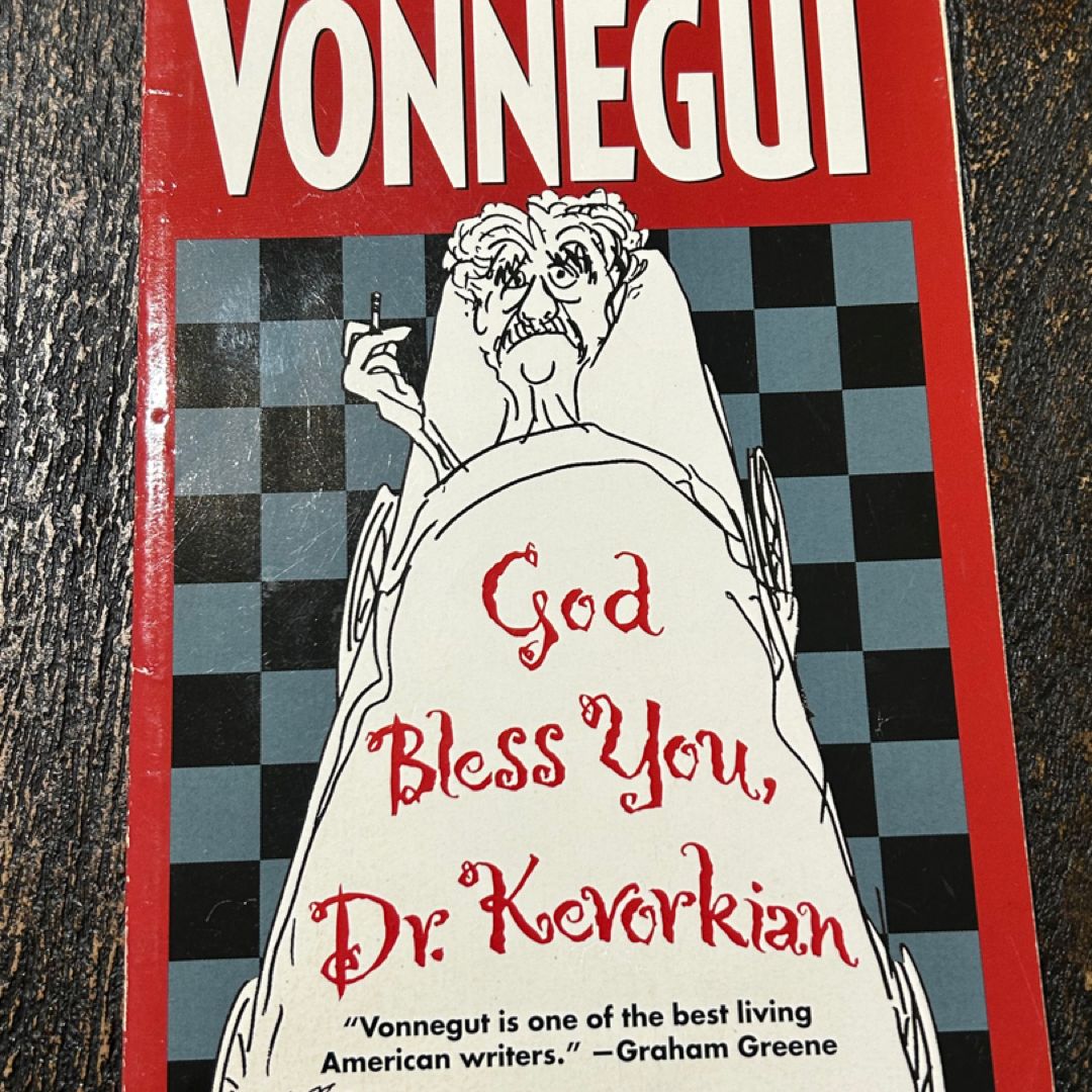 God Bless You, Dr. Kevorkian