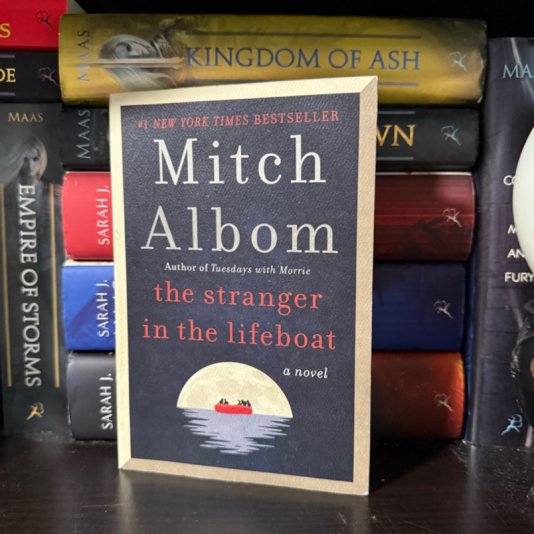 The Stranger in the Lifeboat