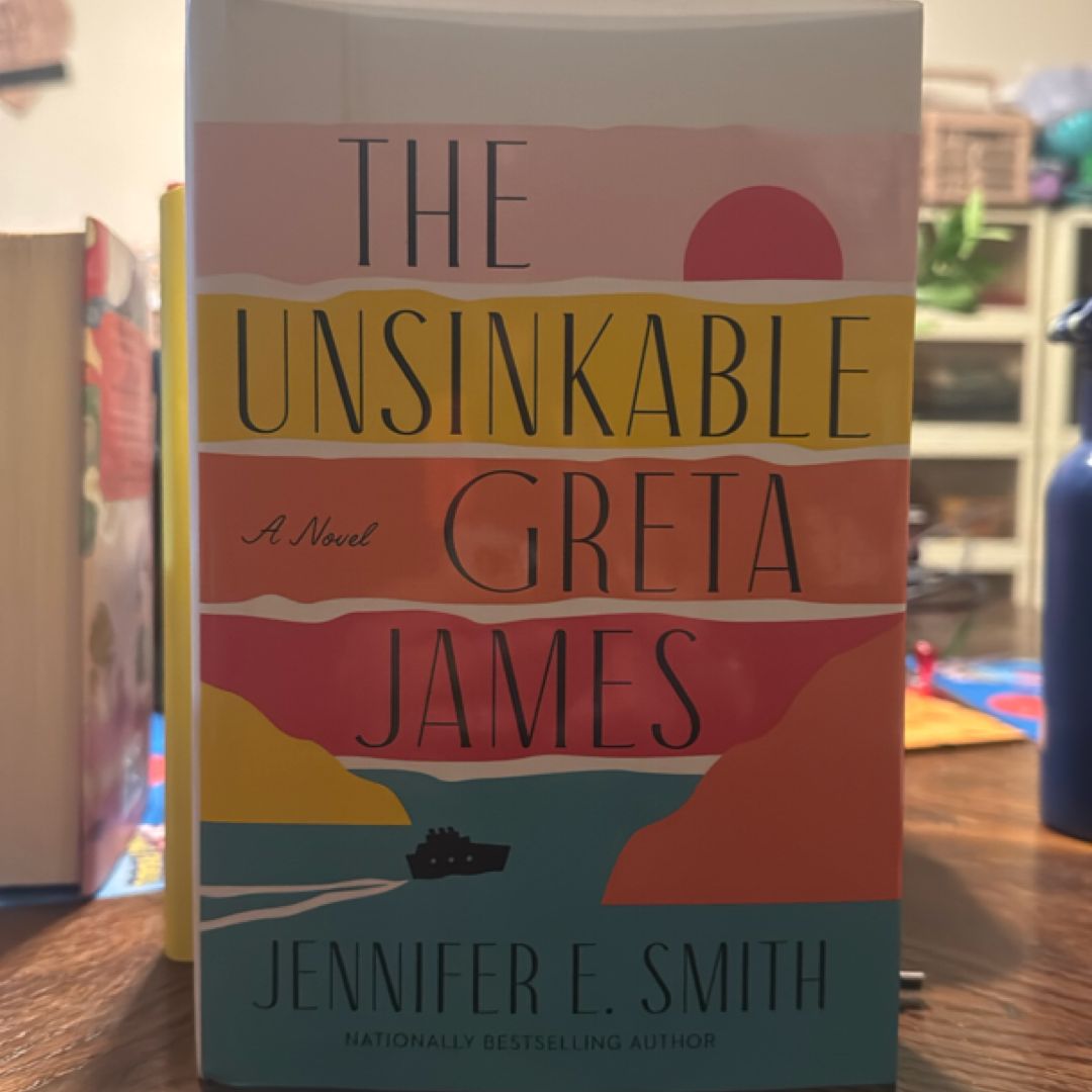 The Unsinkable Greta James