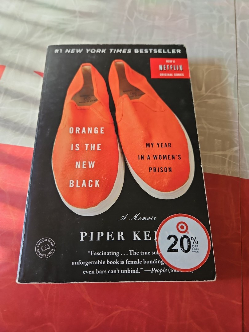 Orange Is the New Black