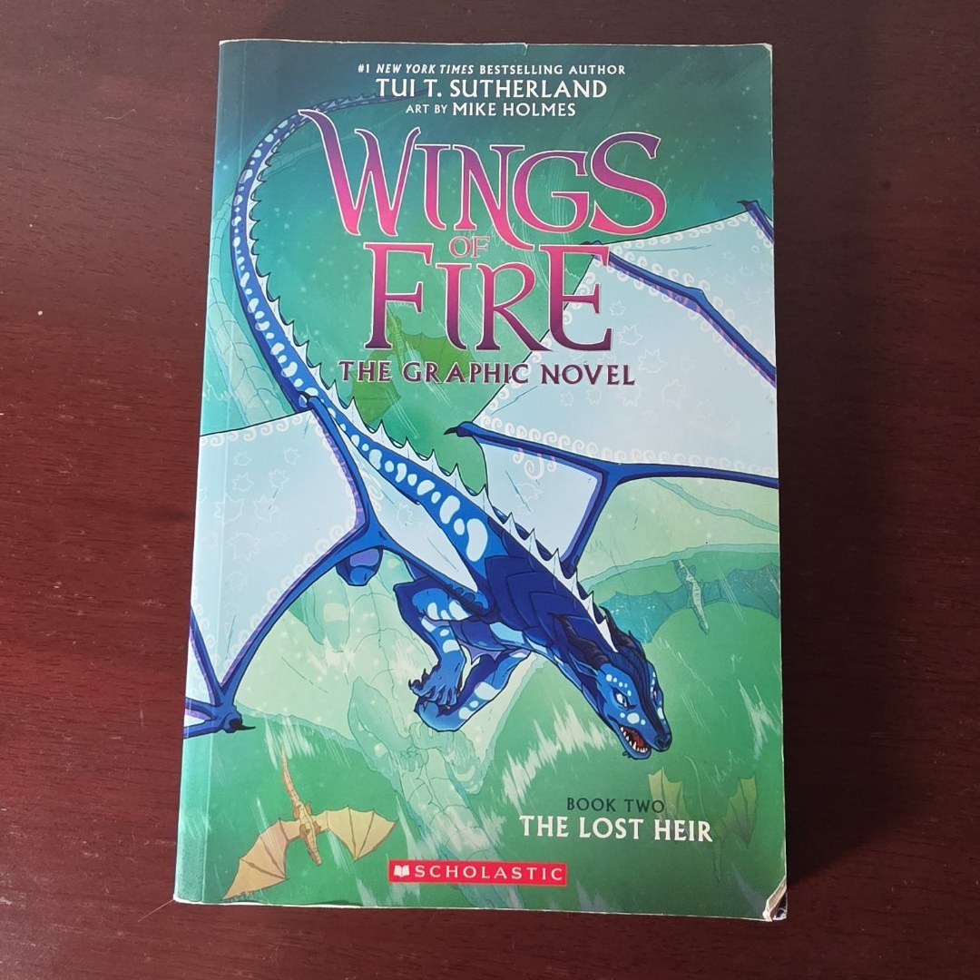 Wings of Fire