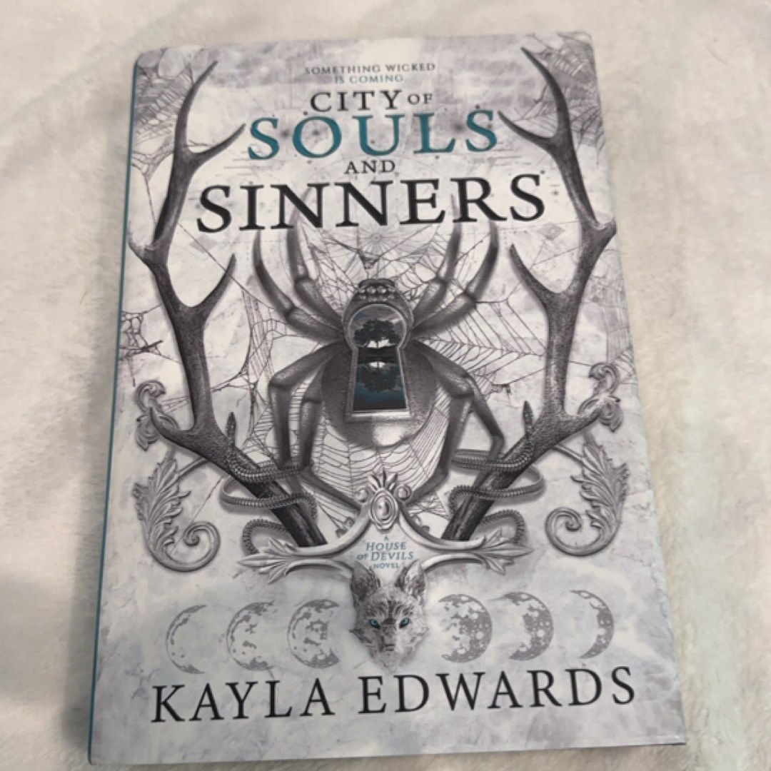 City of Souls and Sinners