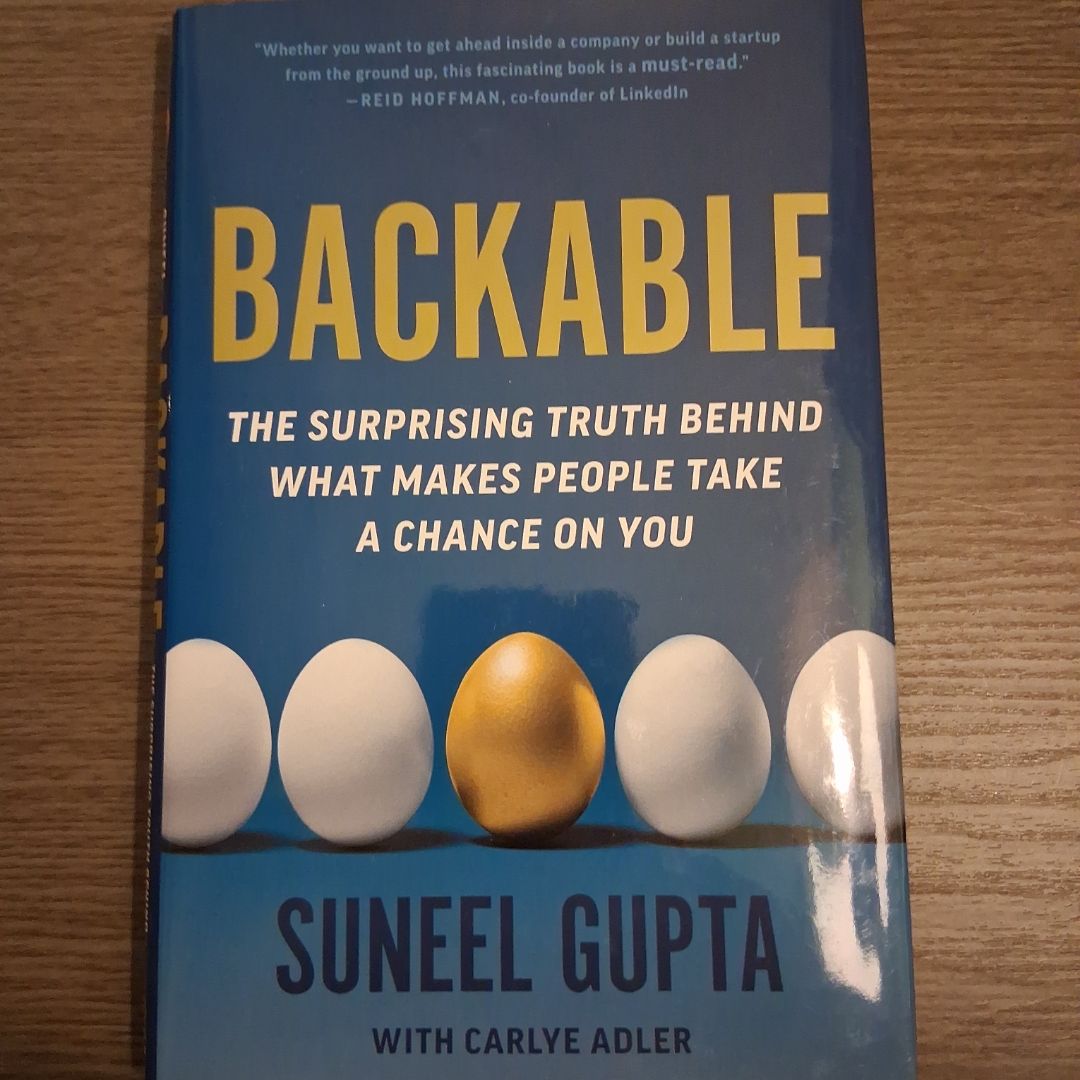 Backable
