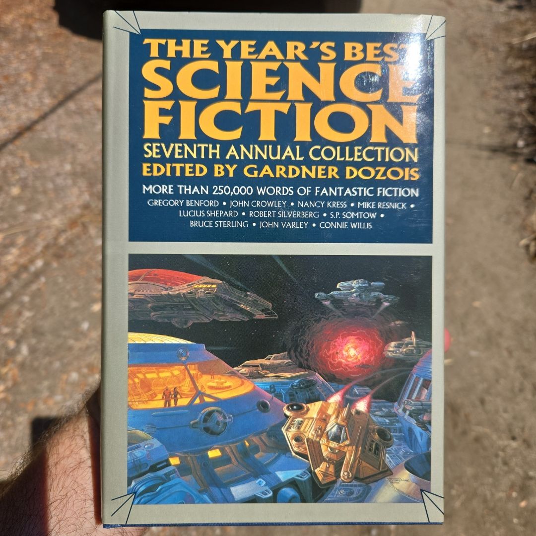 The Years Best Science Fiction