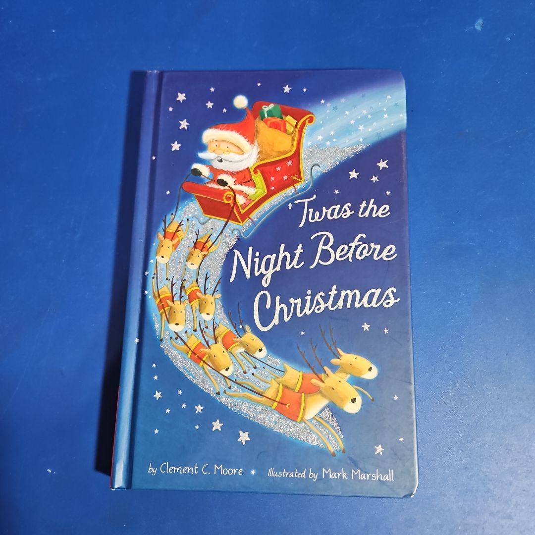 Twas the Night Before Christmas