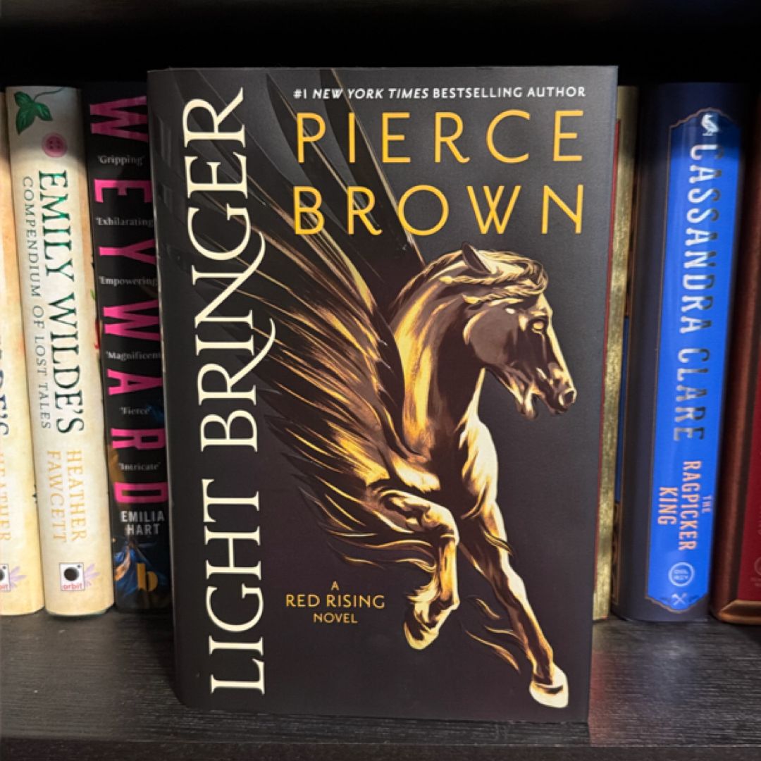 Light Bringer (First Edition)