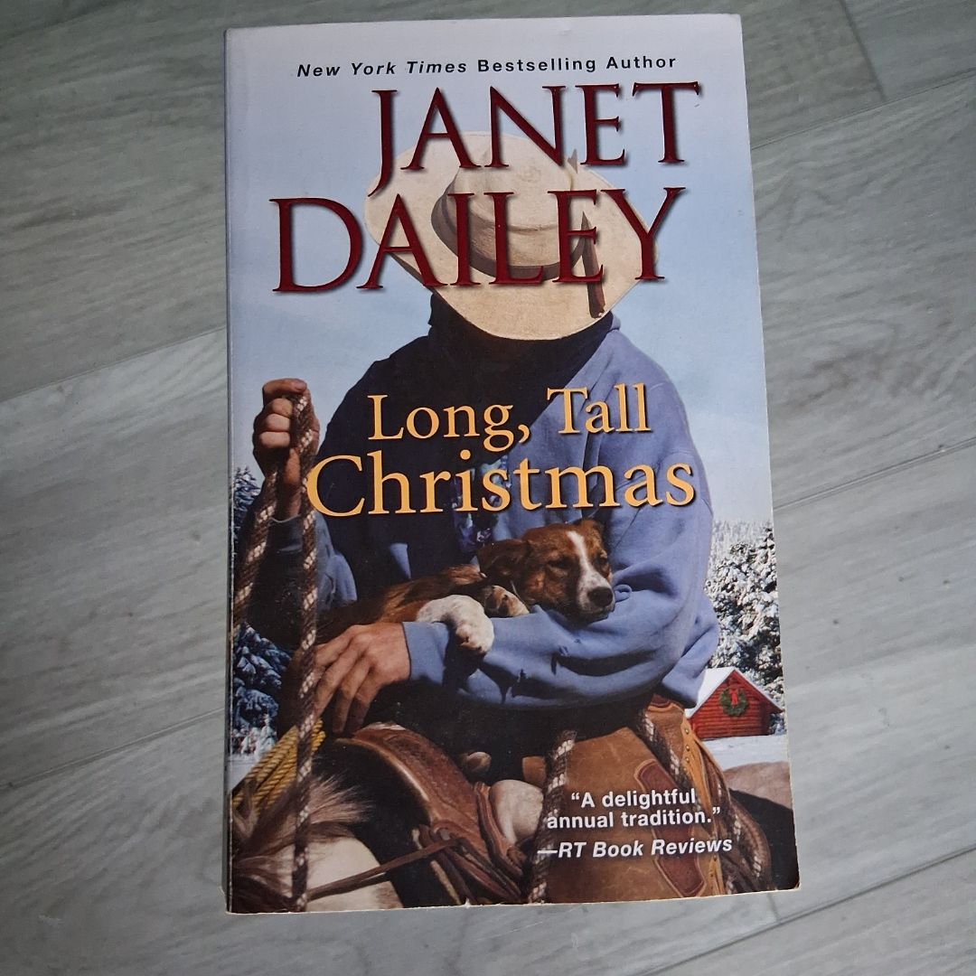 Long, Tall Christmas