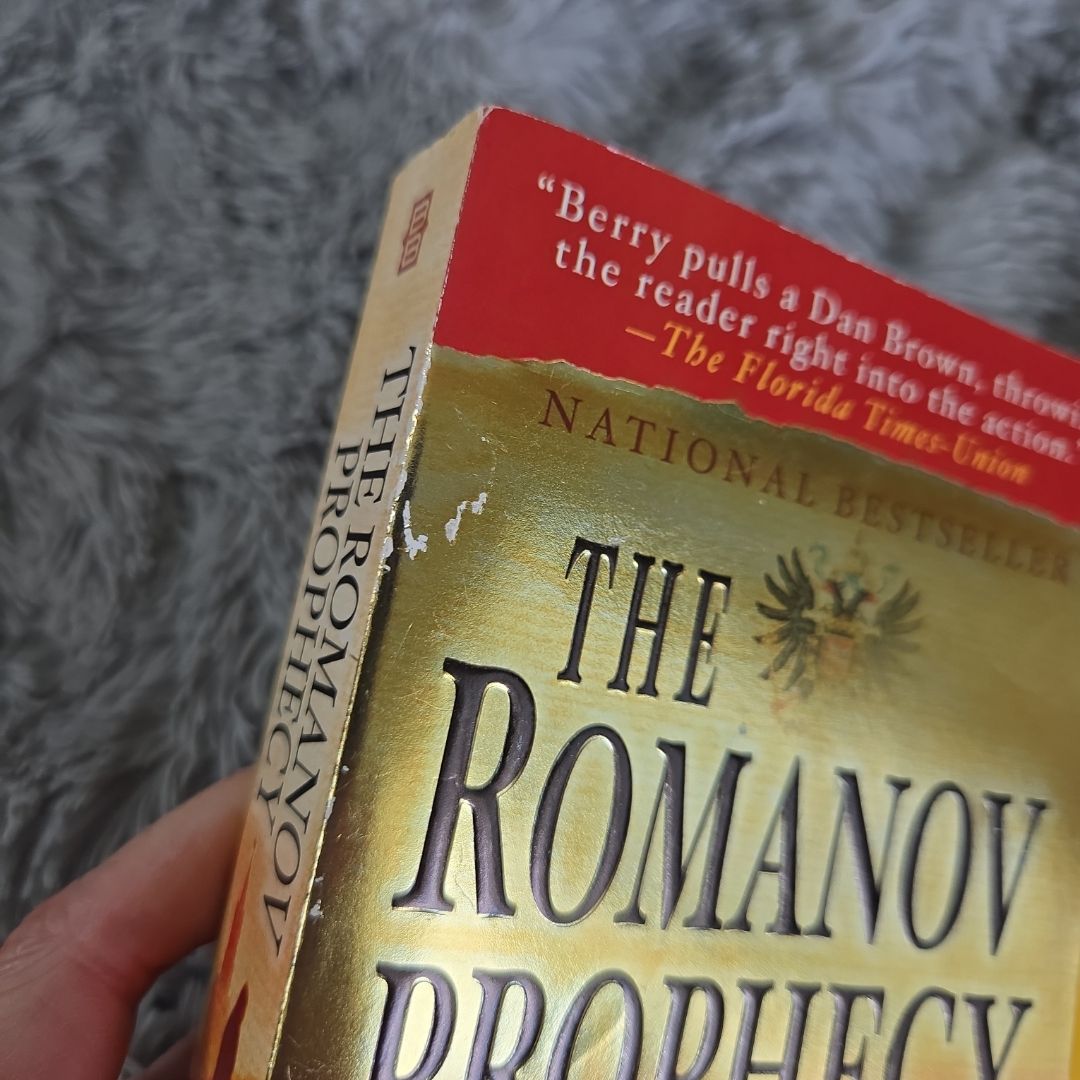 The Romanov Prophecy