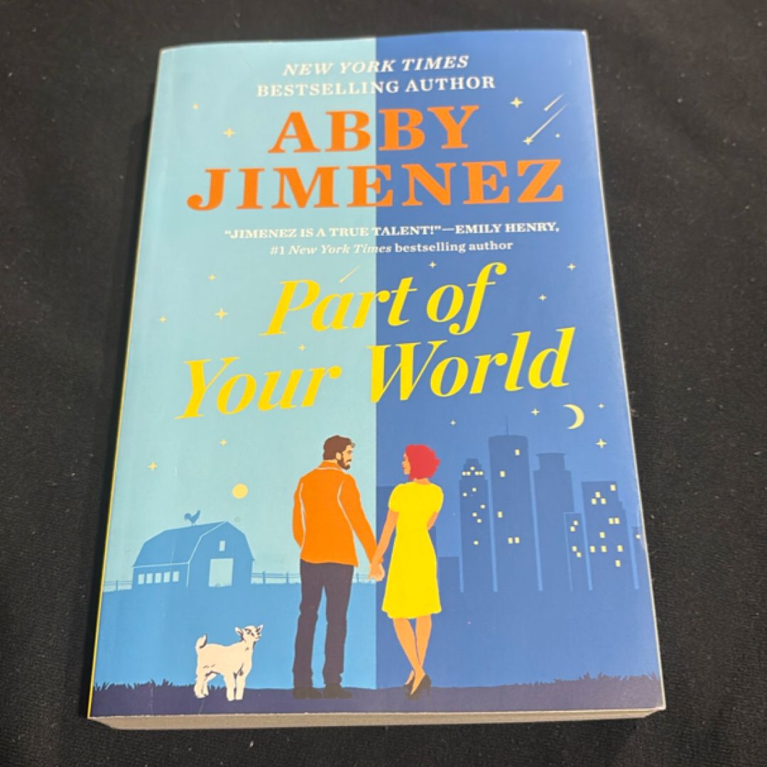Part of Your World