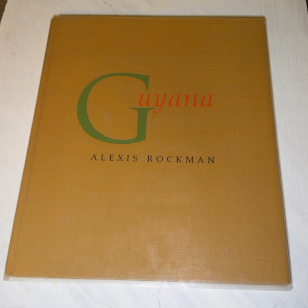 Alexis Rockman: Guyana