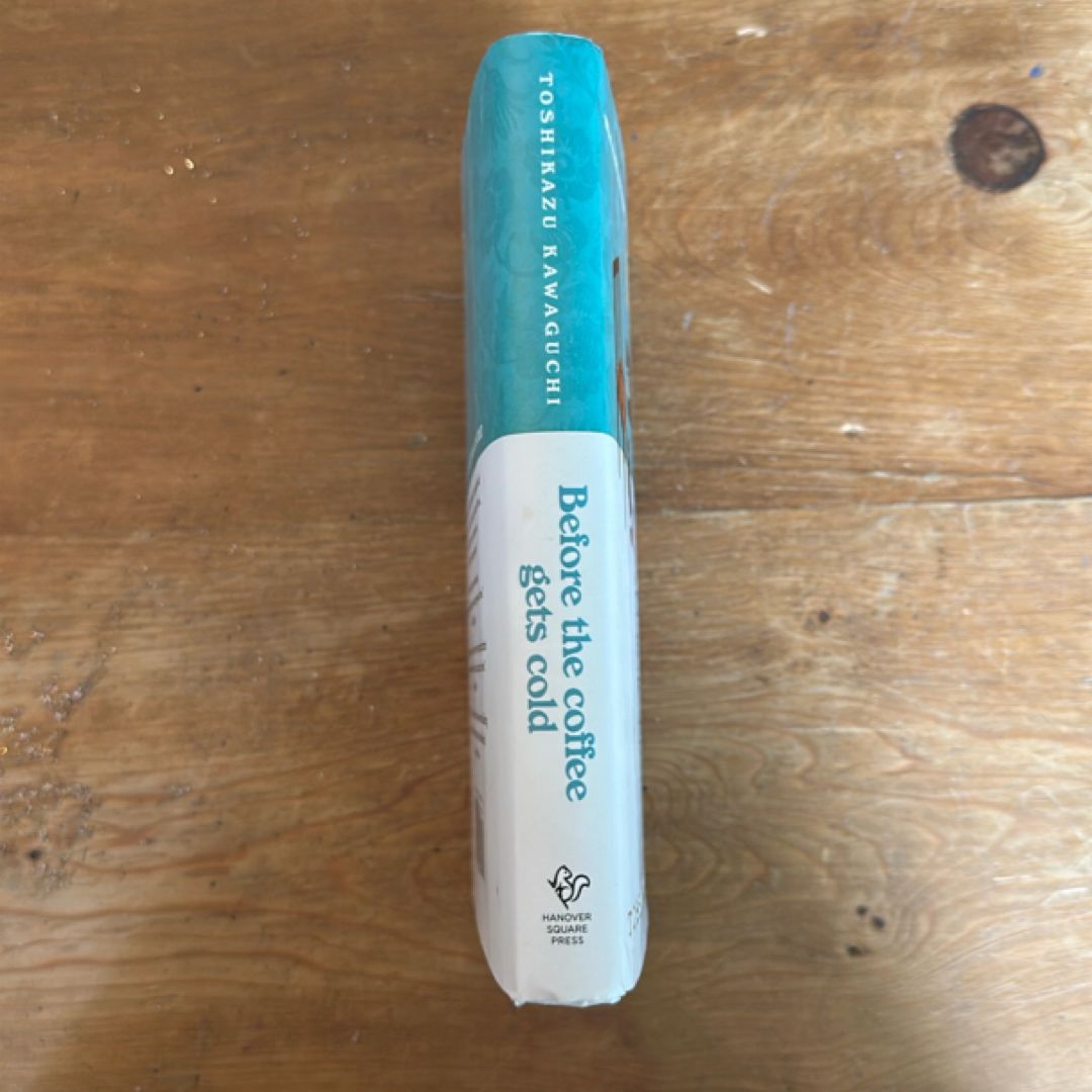 Before the Coffee Gets Cold