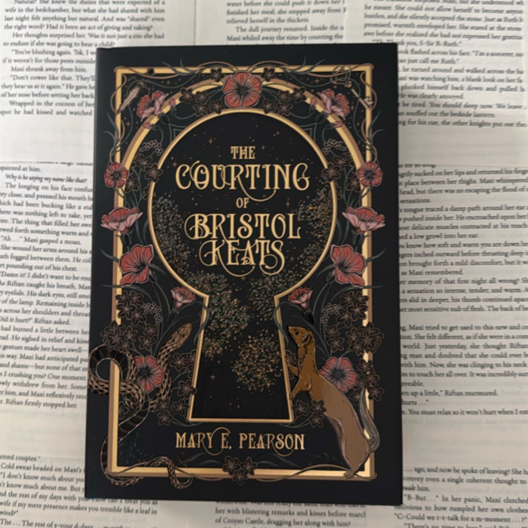 The Courting of Bristol Keats