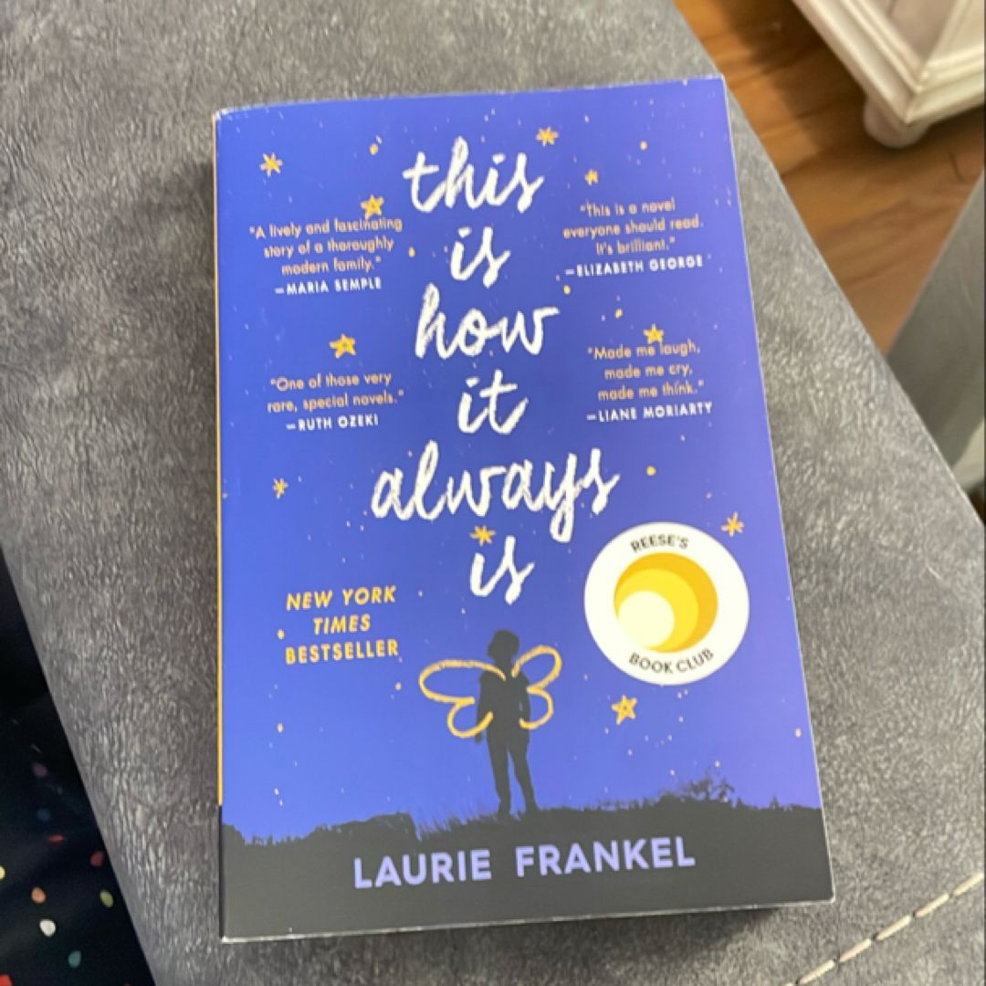 This Is How It Always Is