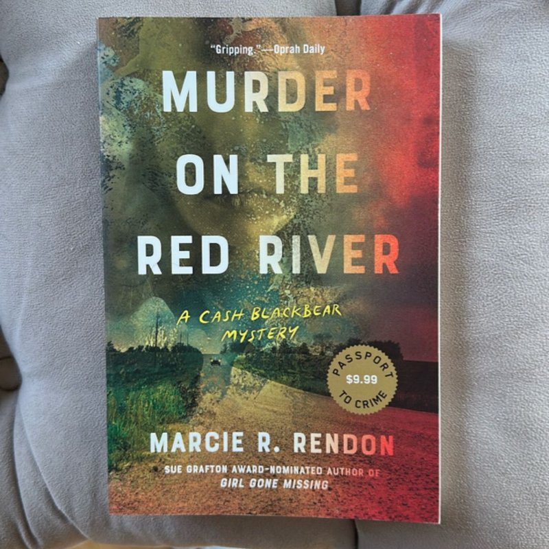 Murder on the Red River (MN Edition)