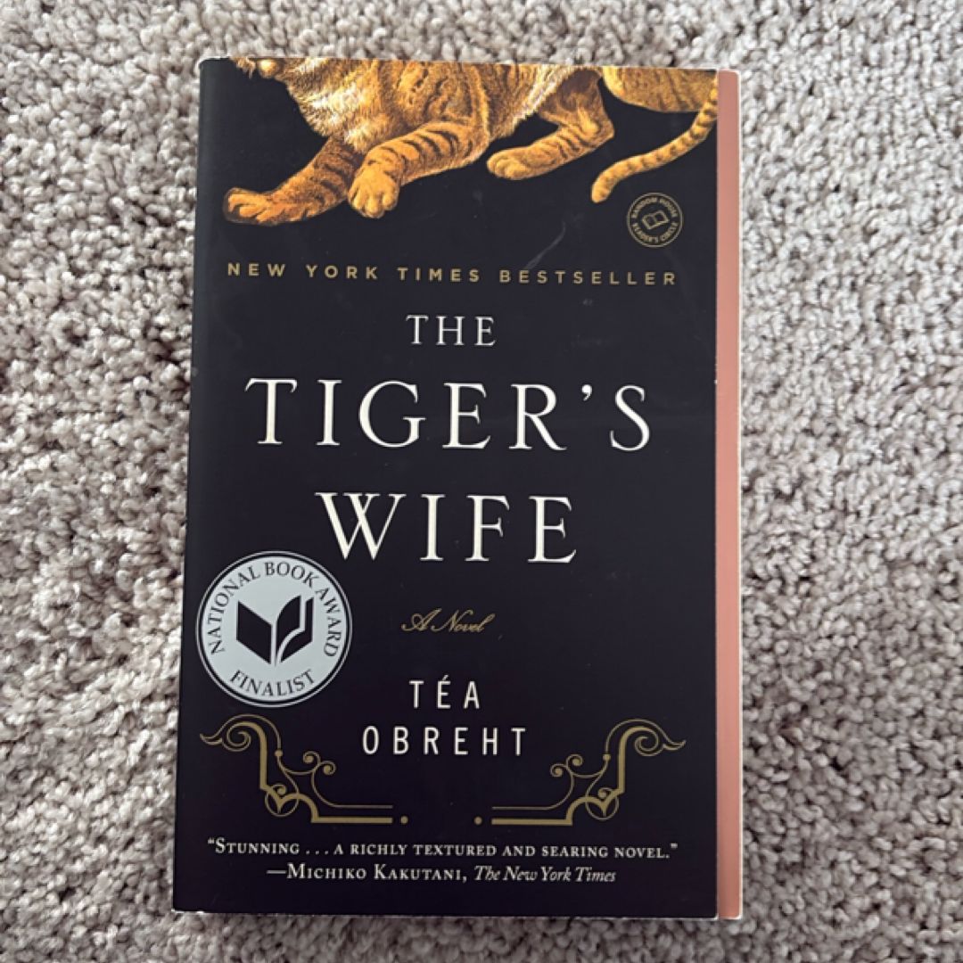 The Tiger's Wife