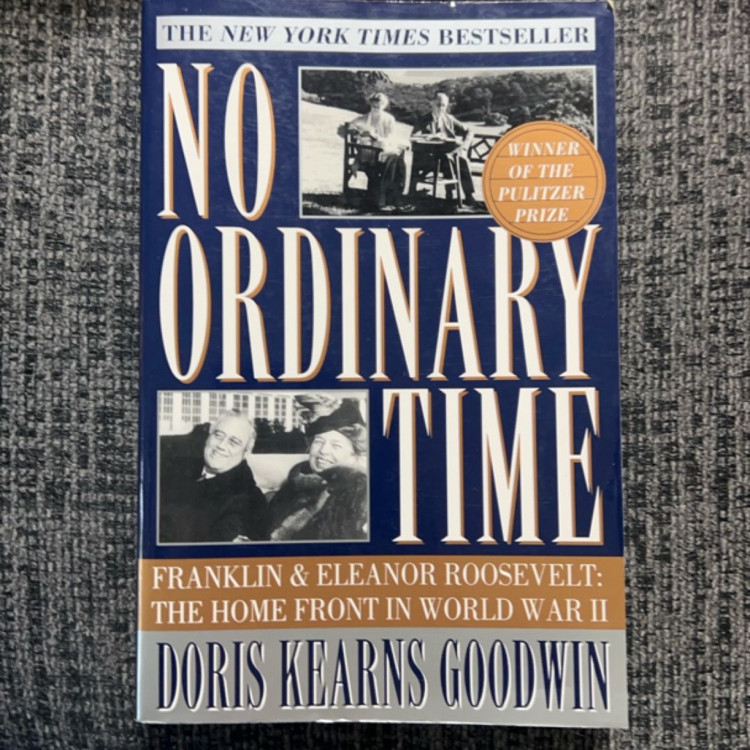 No Ordinary Time