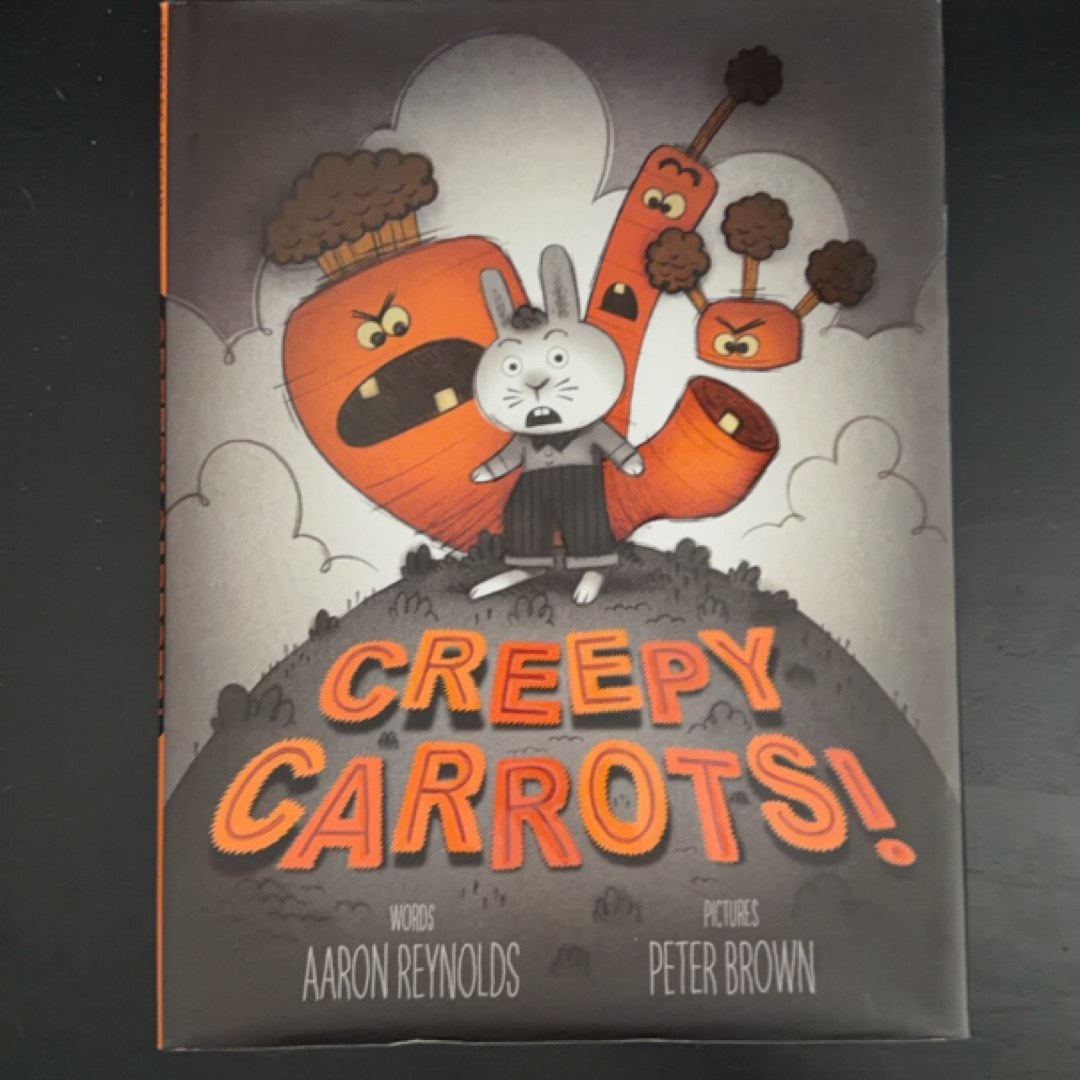 Creepy Carrots!