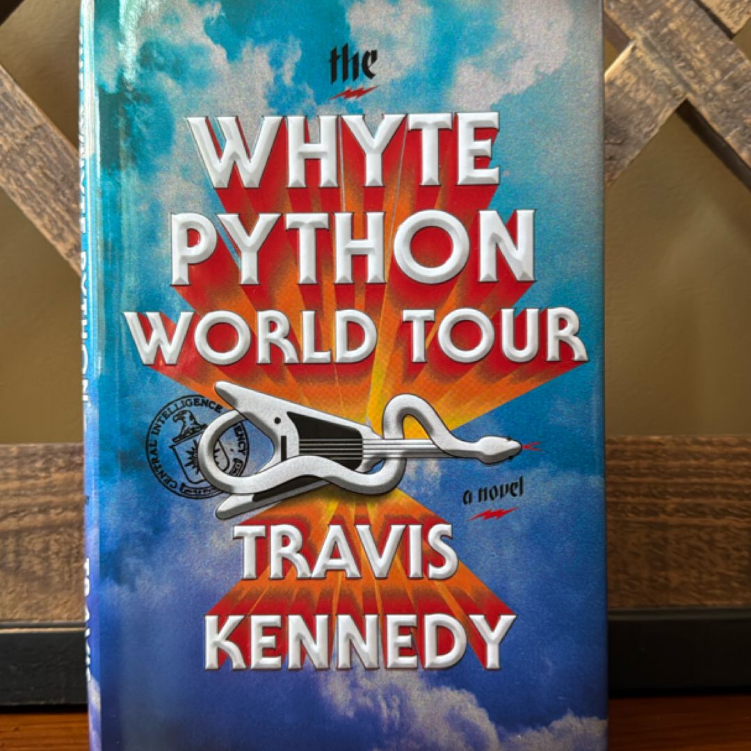 The Whyte Python World Tour