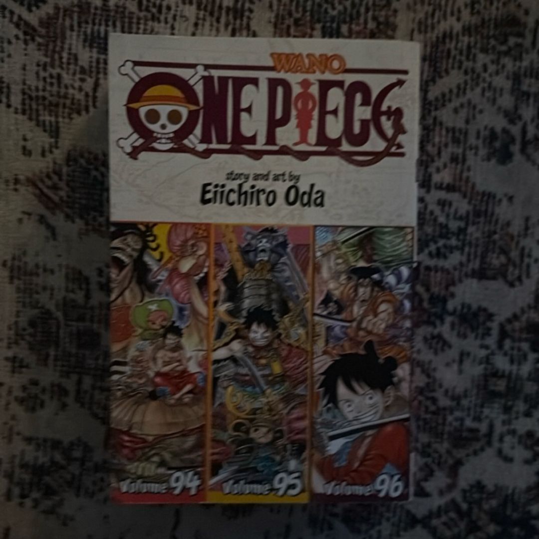 One Piece (Omnibus Edition), Vol. 32