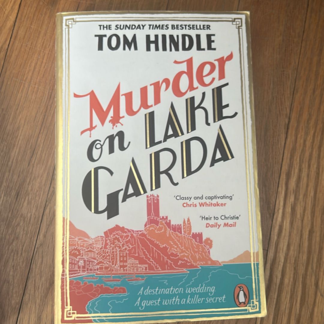 Murder on Lake Garda