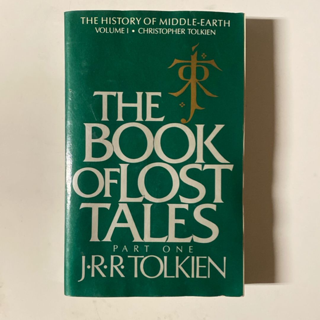 The Book of Lost Tales