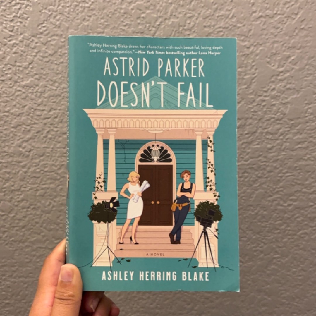 Astrid Parker Doesn't Fail