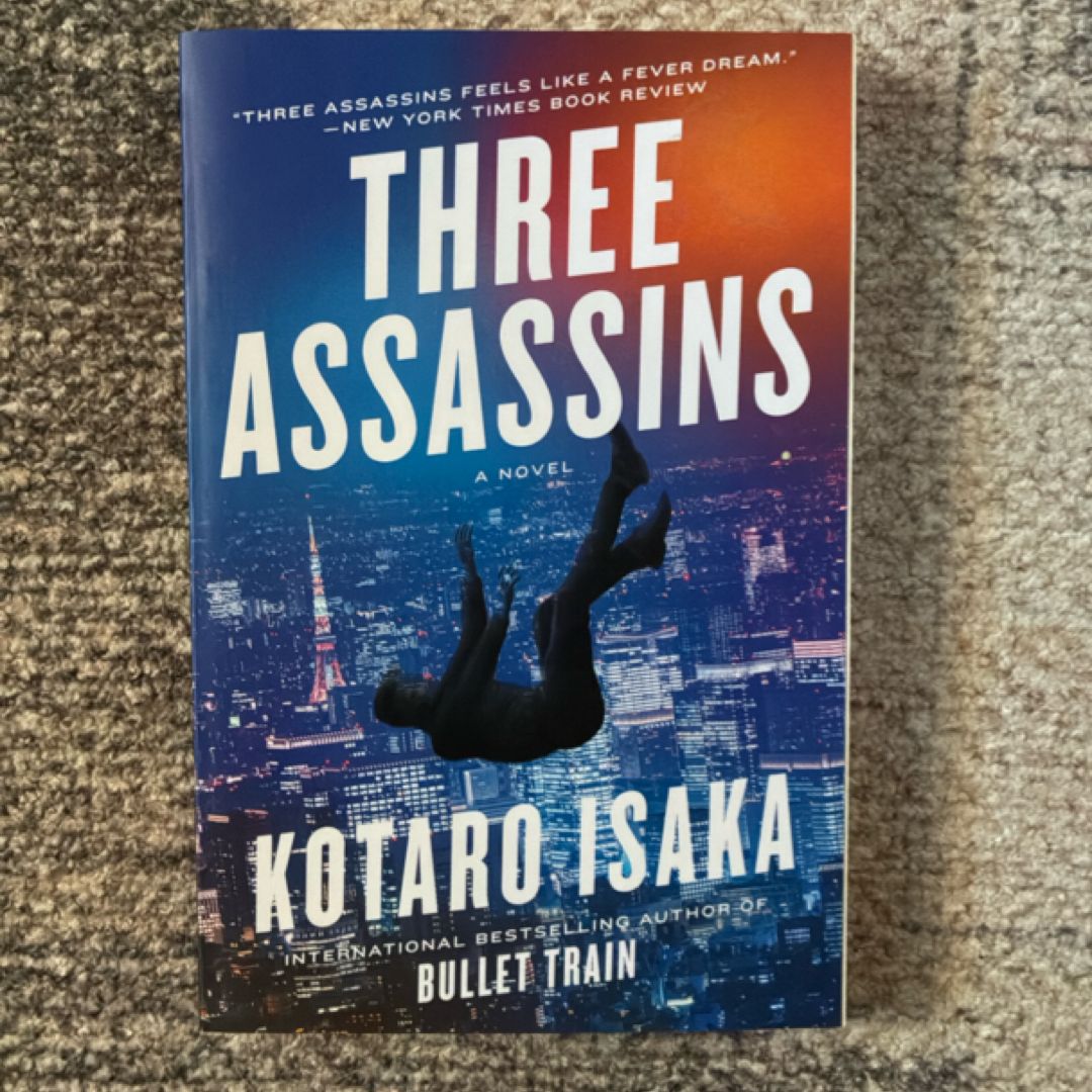 Three Assassins