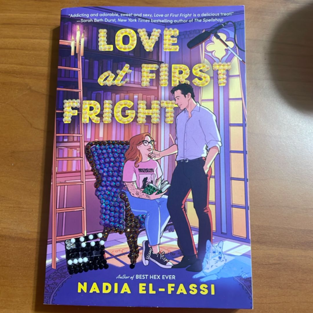 Love at First Fright