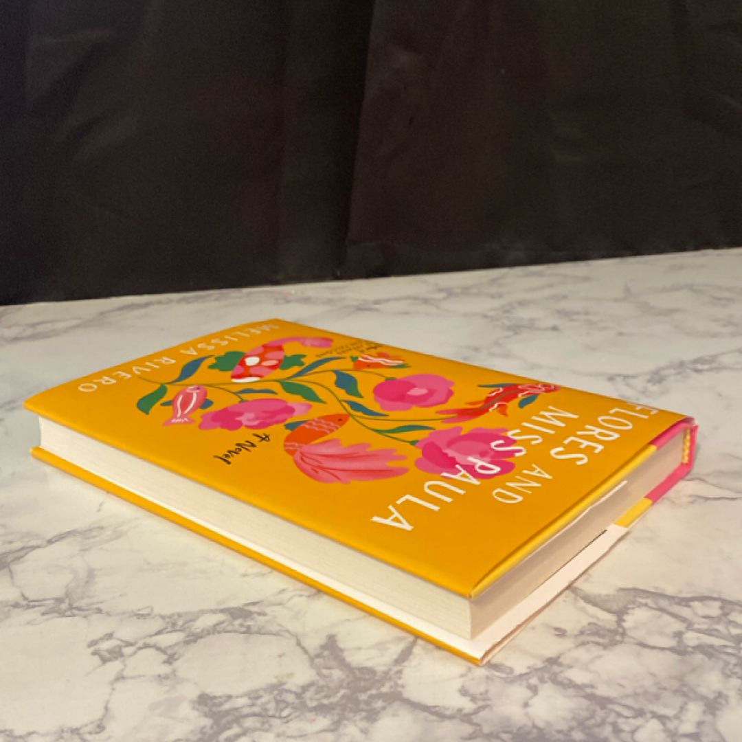 Flores and Miss Paula