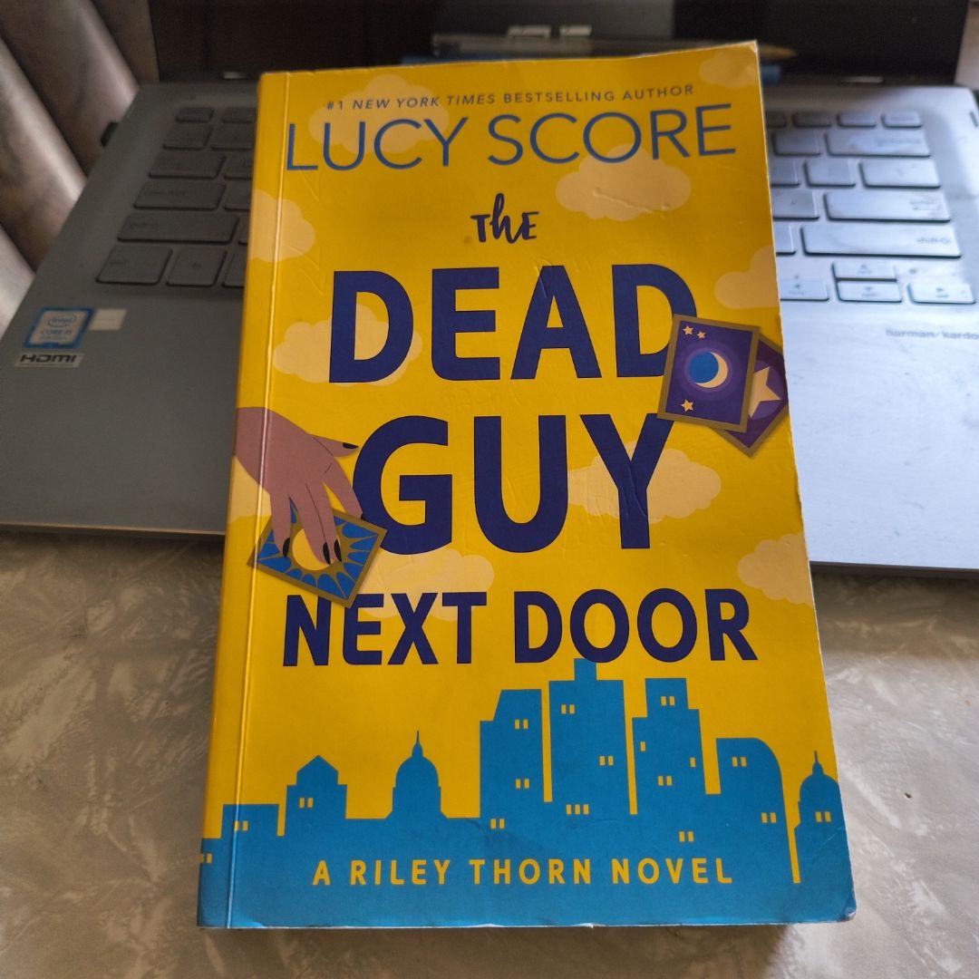 The Dead Guy Next Door