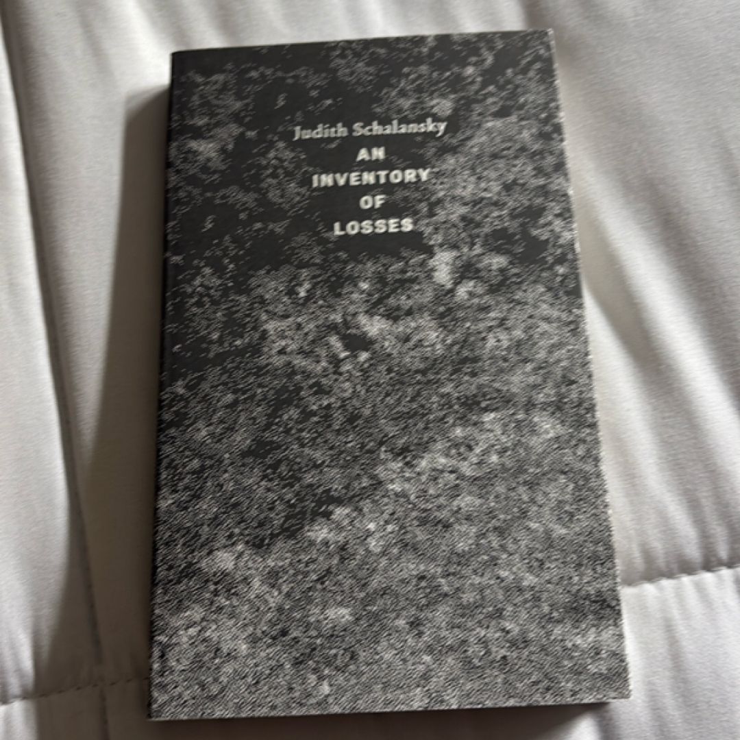 An Inventory of Losses