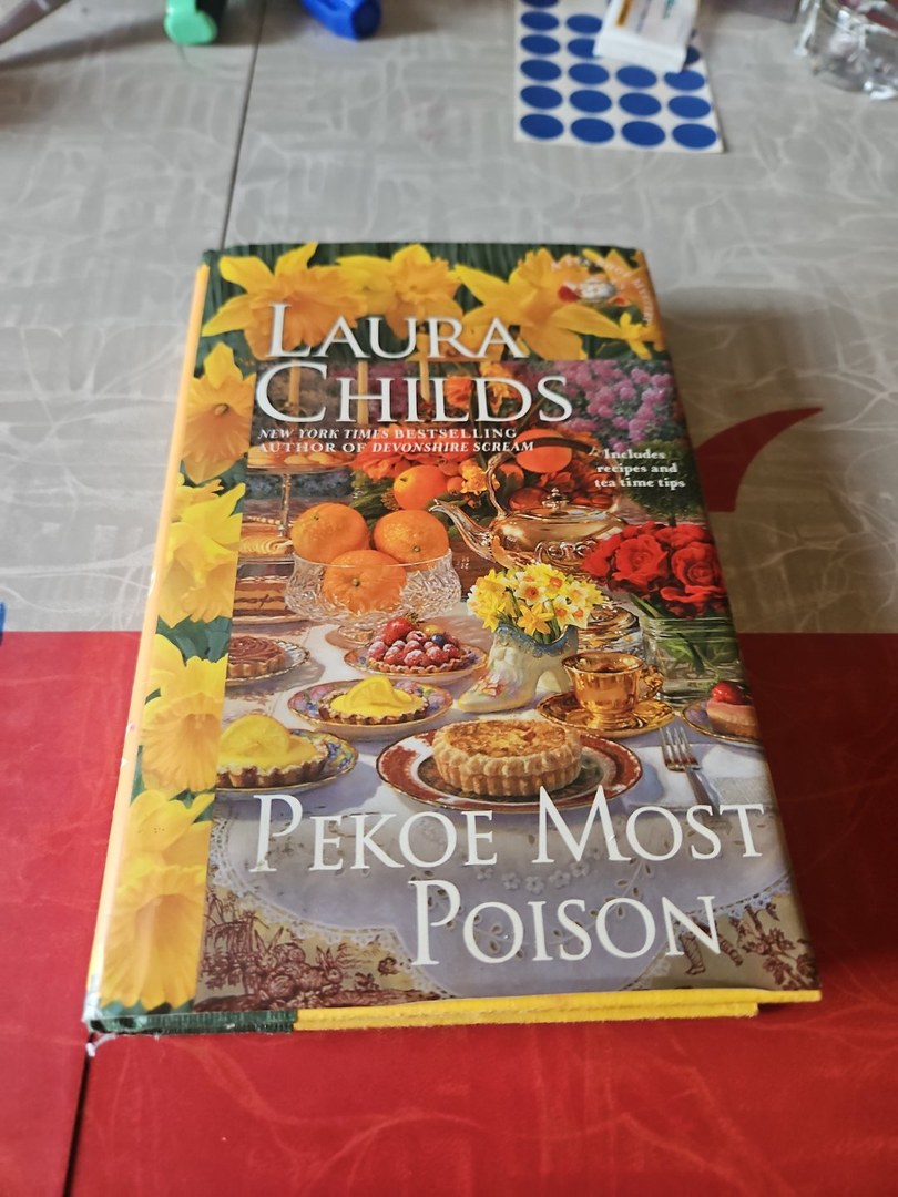 Pekoe Most Poison