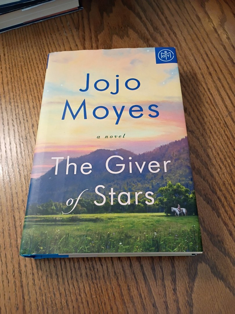 The Giver of Stars