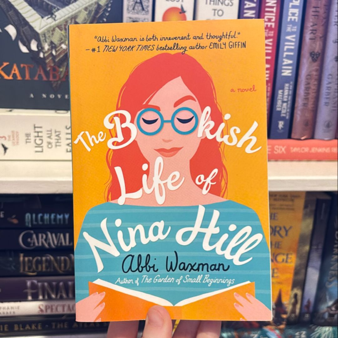 The Bookish Life of Nina Hill