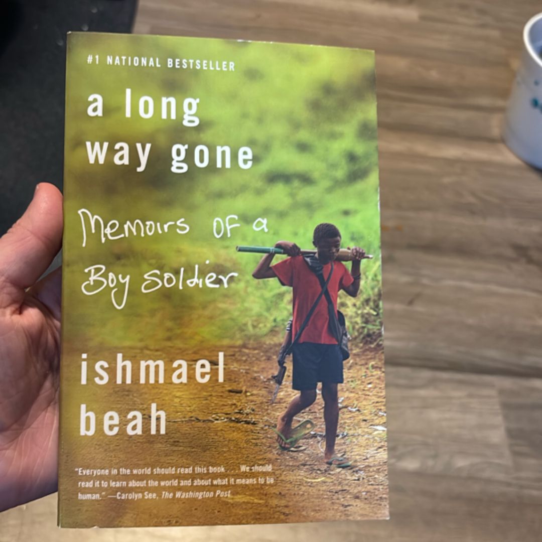 A Long Way Gone