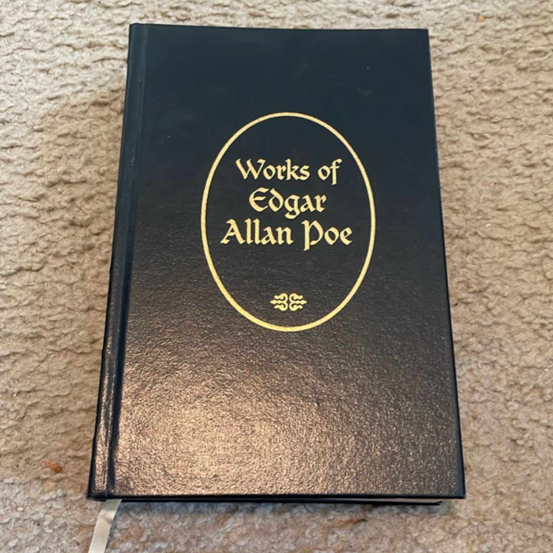 Works of Edgar Allan Poe