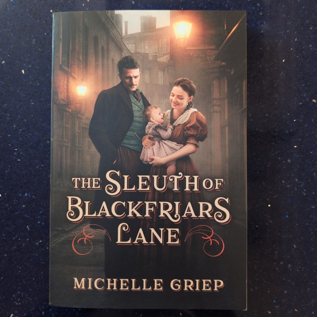 The Sleuth of Blackfriars Lane