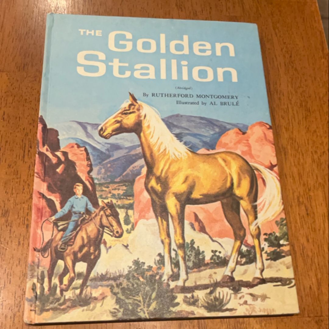 Golden Stallion