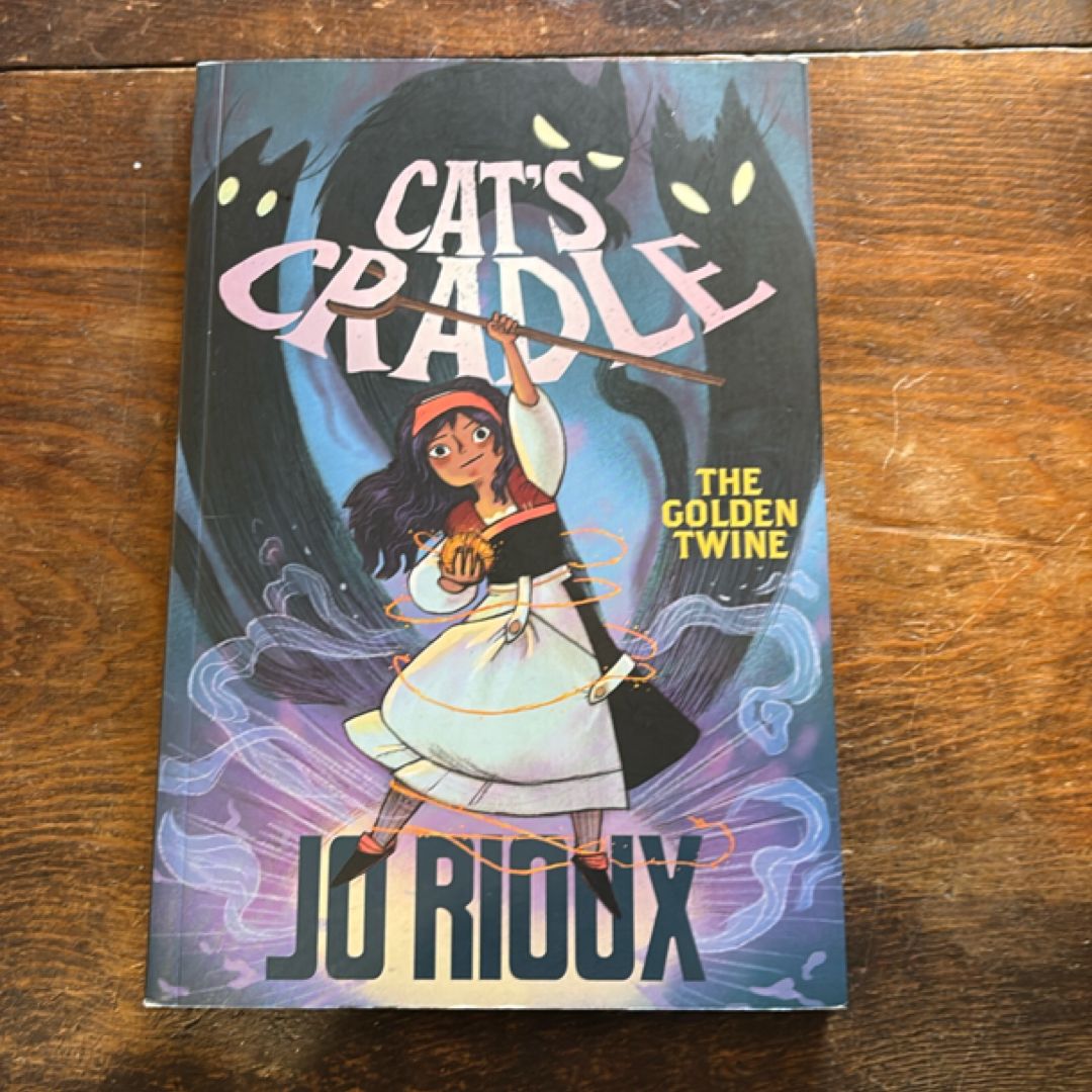 Cat's Cradle: the Golden Twine