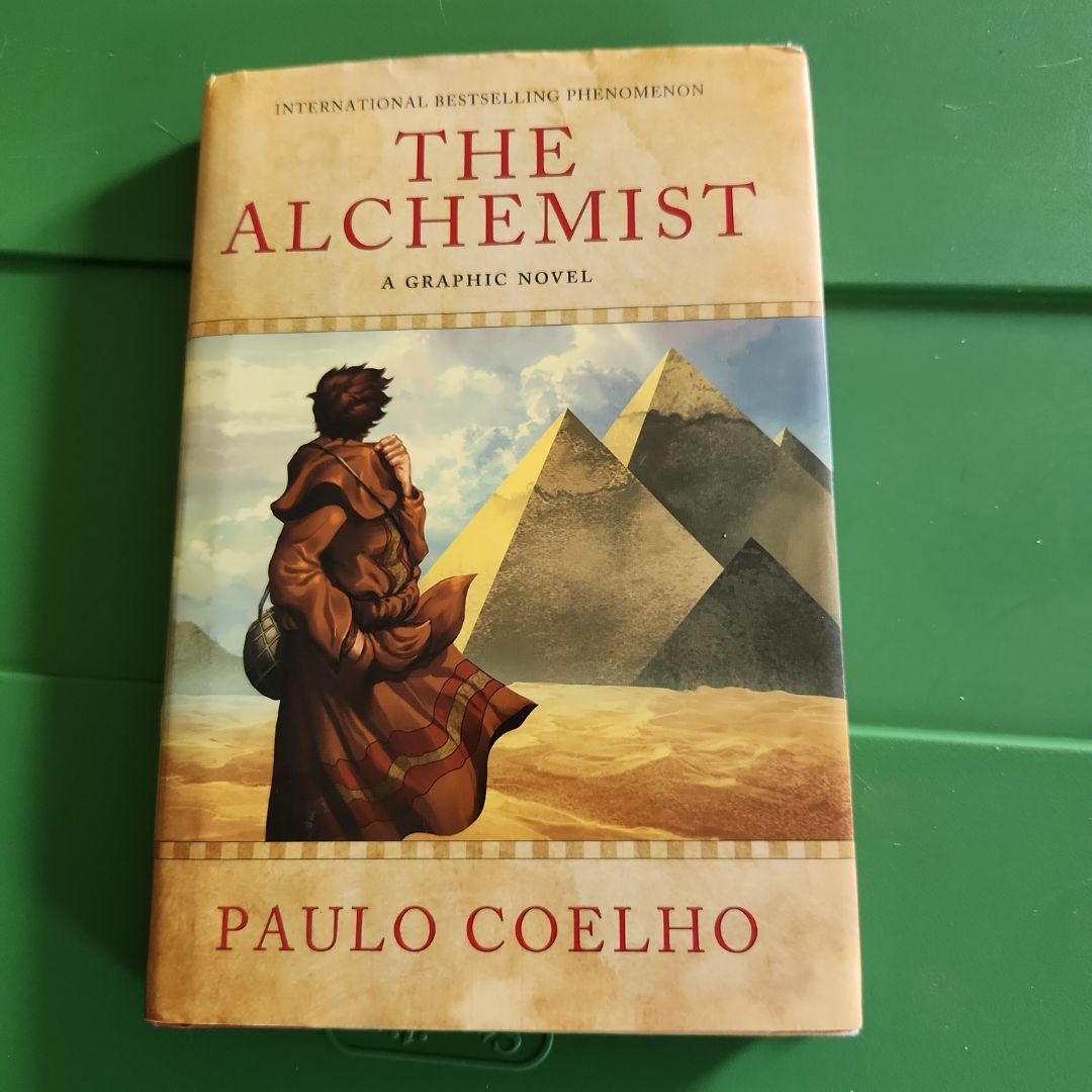 The Alchemist: a Graphic Novel